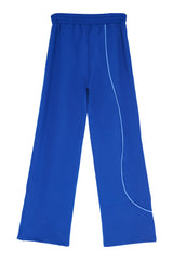 THE CONTOUR PANTS - BLUE
