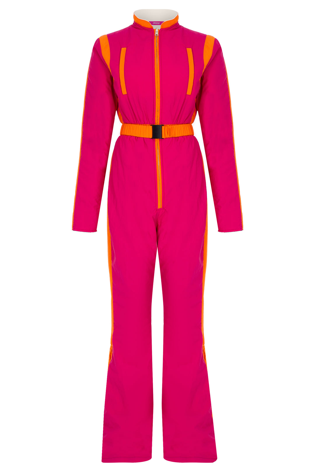 Pink Signature Double Sided Ski Suit