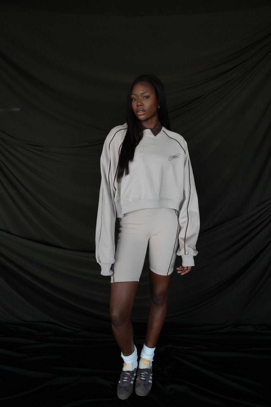 Nude Oversized Sweater