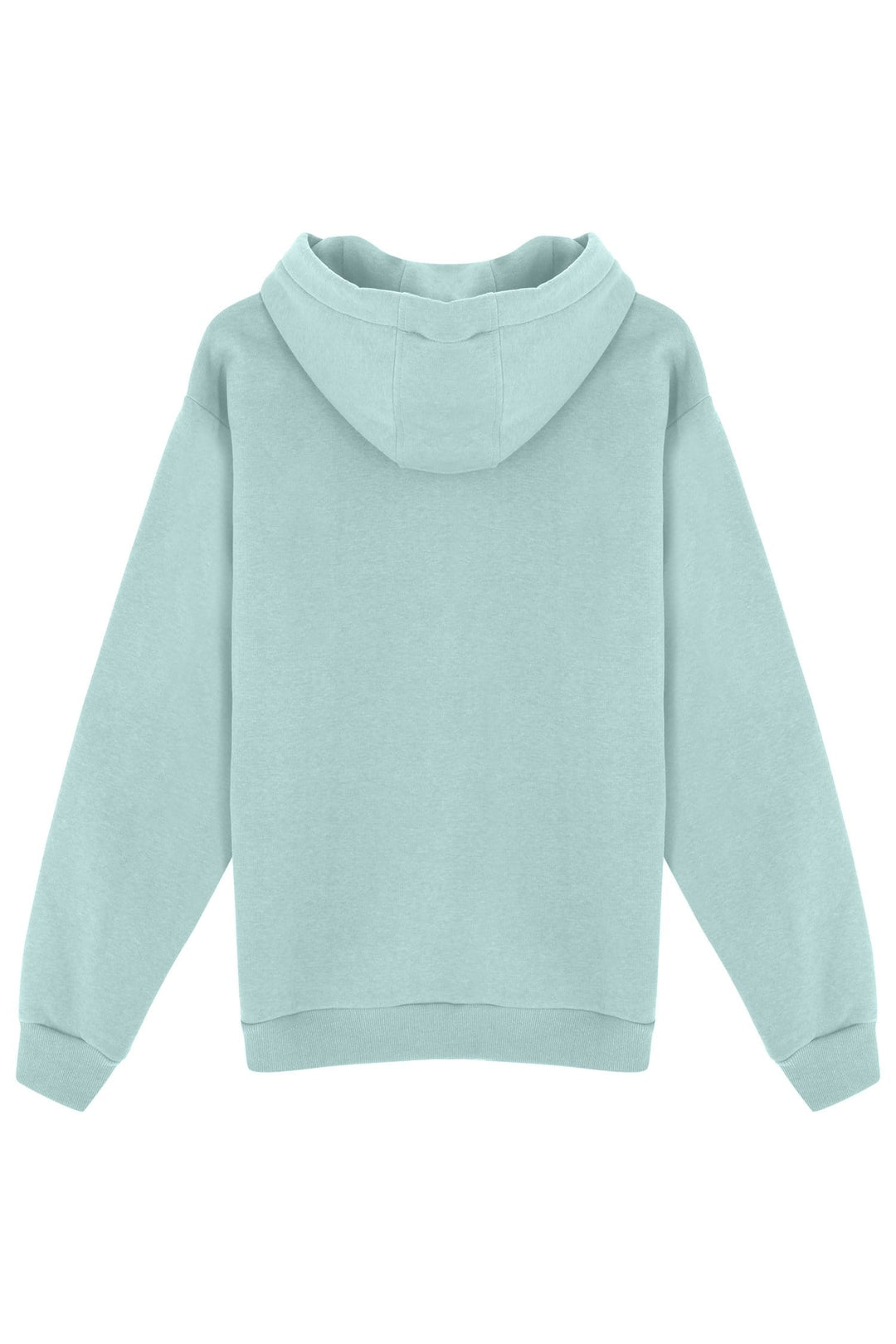 Misty Blue Hoodie