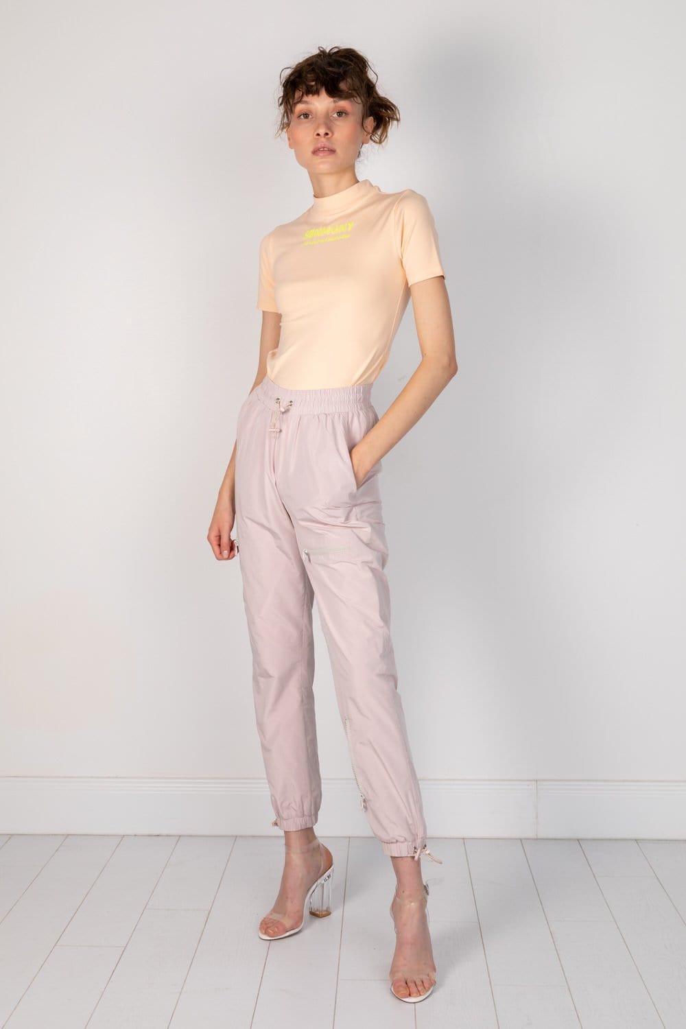 Pinky Dust Trousers