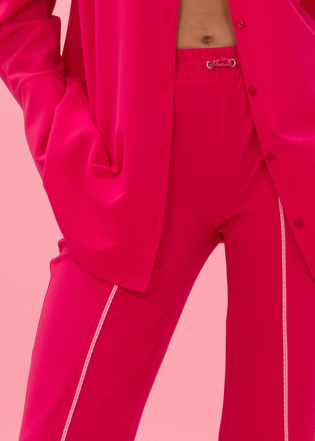 After Party Fuchsia Pant