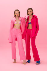 AFTER PARTY FUCHSIA PANTS
