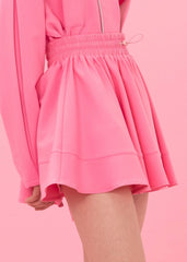 MALIBU BARBIE PINK SKIRT