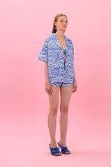 SEASTA BLUE SHIRT