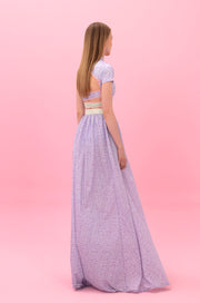 MERMAID BELTED BEACH SKIRT