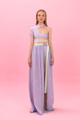 MERMAID BELTED BEACH SKIRT