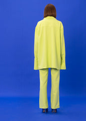 AFTER PARTY LIME SHIRT