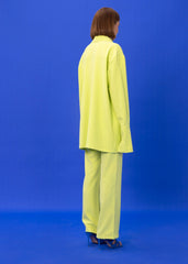 AFTER PARTY LIME SHIRT