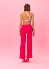 AFTER PARTY FUCHSIA PANTS