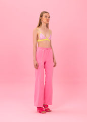 AFTER PARTY PINK PANTS