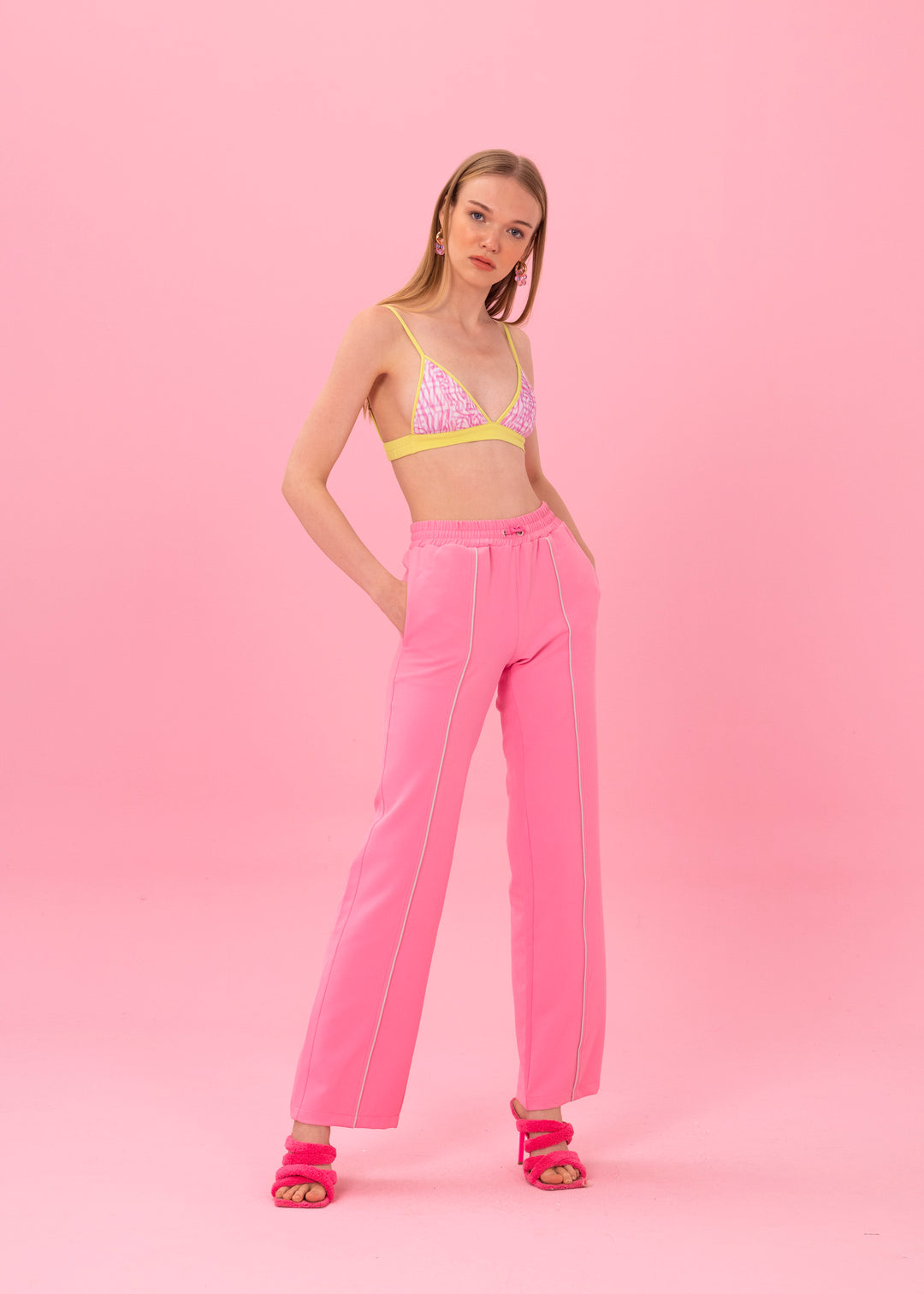 After Party Pink Pant