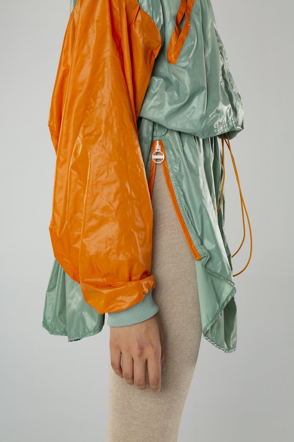 Forest raincoat